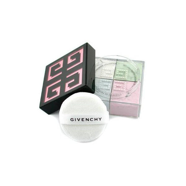 Givenchy Prisme Libre Loose Powder Voile Rose 7