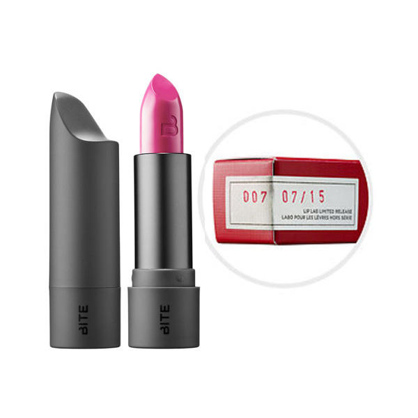 Bite Beauty Lip Lab Limited Release Creme Deluxe Lipstick 007