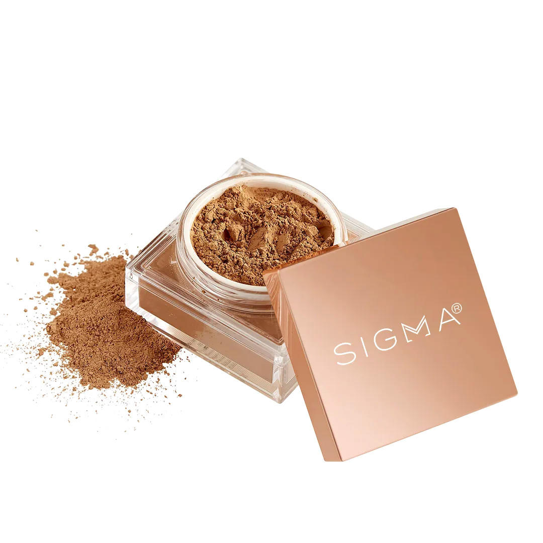 Sigma Soft Focus Setting Powder Cinnamon