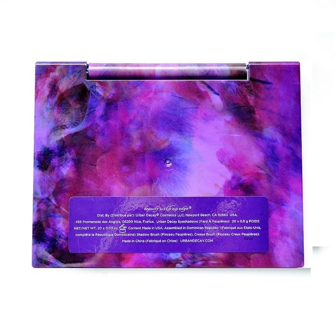 Urban Decay VICE 2 Palette #2