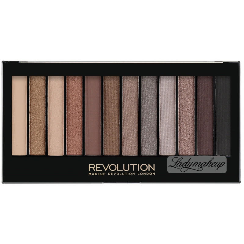Revolution Redemption Eyeshadow Palette Iconic 2