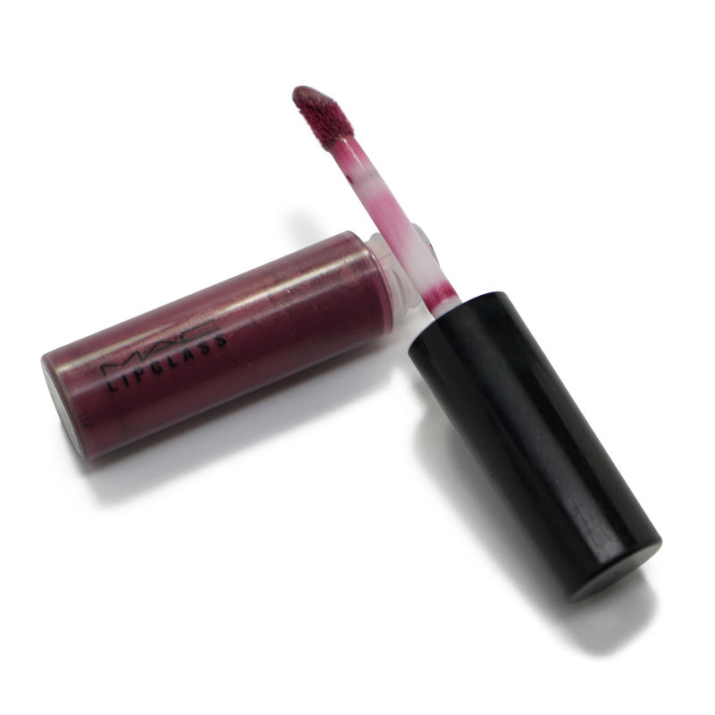 MAC Lipglass Lip Gloss On Display #0