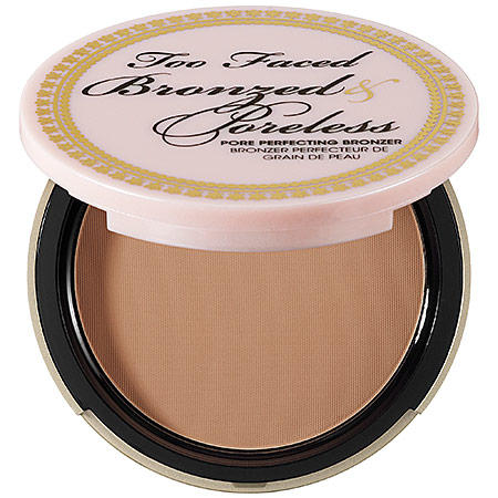 Too Faced Bronzed & Poreless Pore Perfecting Bronzer