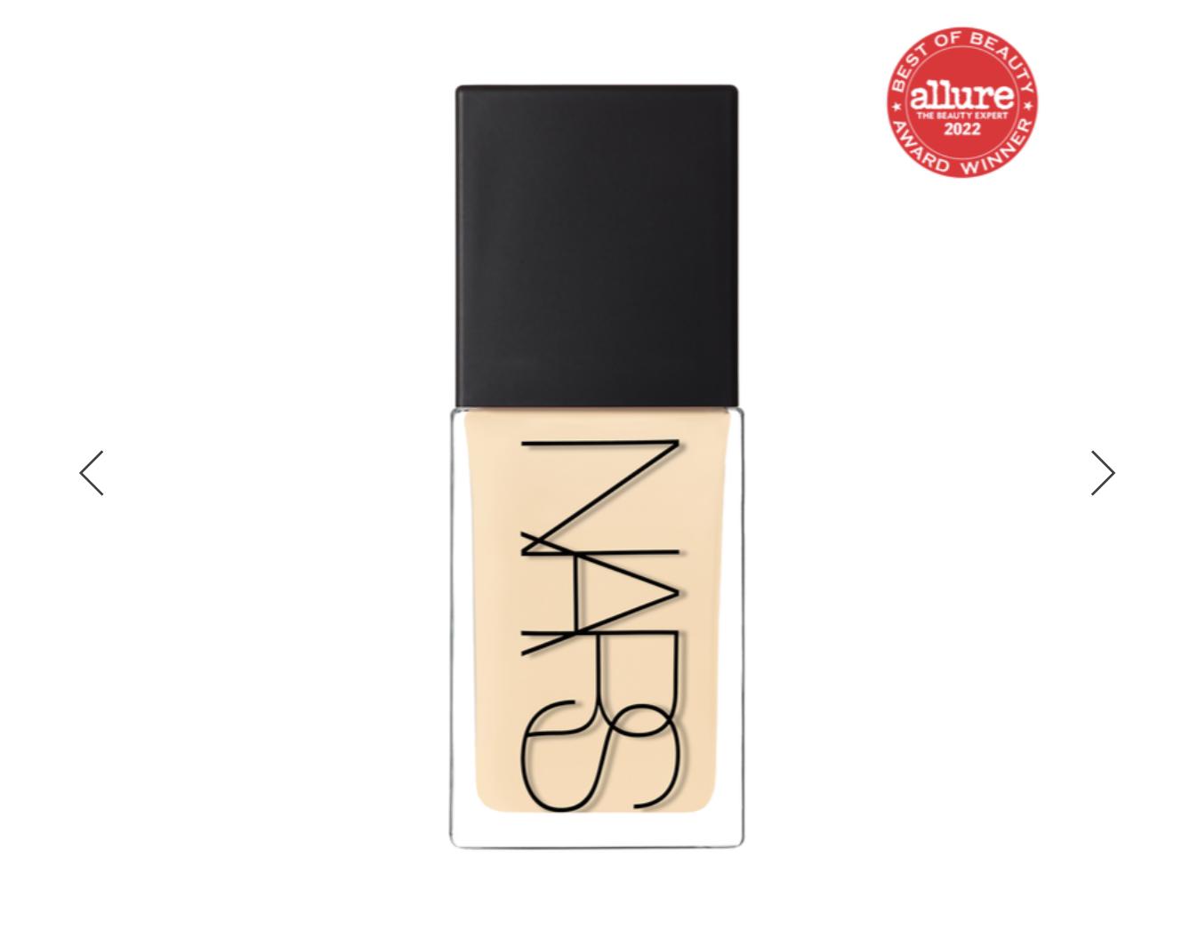 NARS Light Reflecting Foundation Gobi