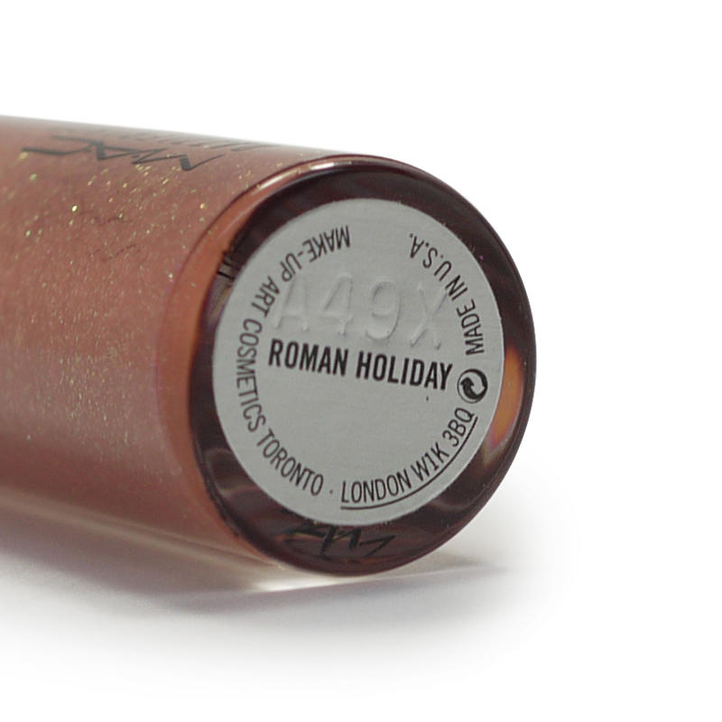 MAC Dazzleglass Lip Gloss Roman Holiday #2