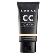 LORAC Color Correcting Cream Light CC1