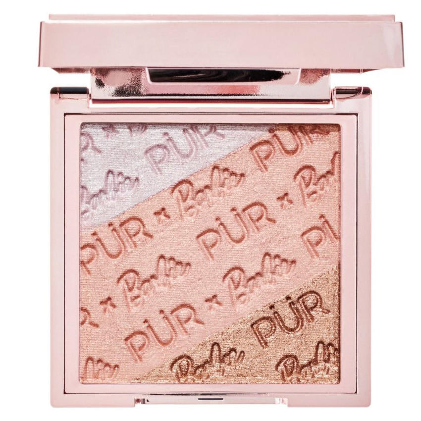 PUR x Barbie Dream Glow Signature Highlighter Palette