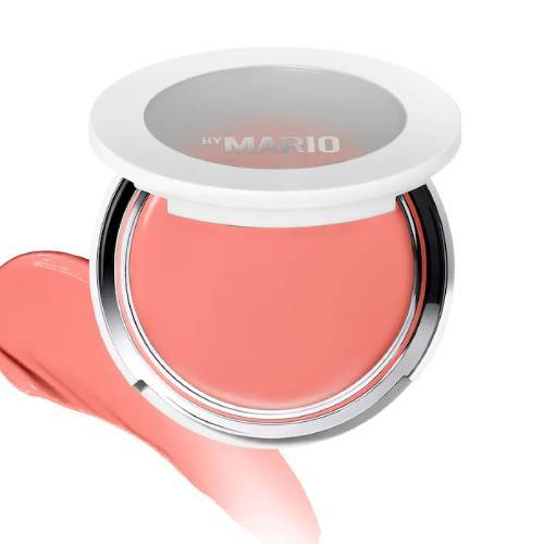 MAKEUP BY MARIO Soft Pop Plumping Blush Veil Just Peachy