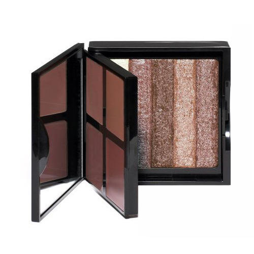 Bobbi Brown Tawny Shimmer Brick and Lip Kit