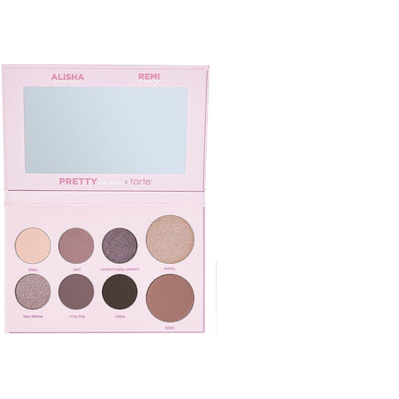 Tarte Pretty Basic Eye & Cheek Palette #1
