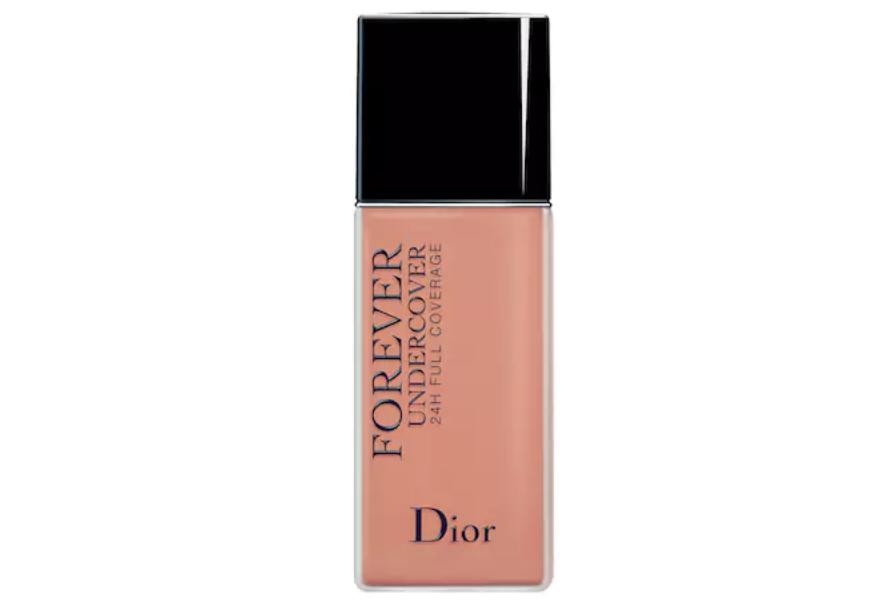 Dior Forever Undercover Foundation Dark Almond 044