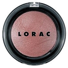 LORAC Baked Matte Satin Eyeshadow Social