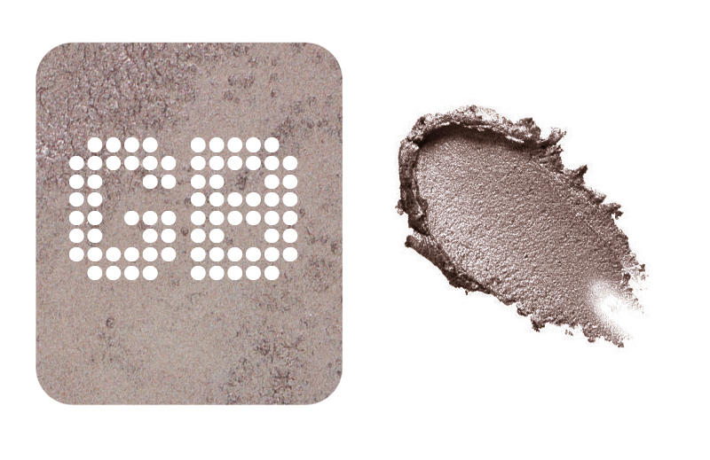 MAC Metal-X Cream Shadow Palladium #4