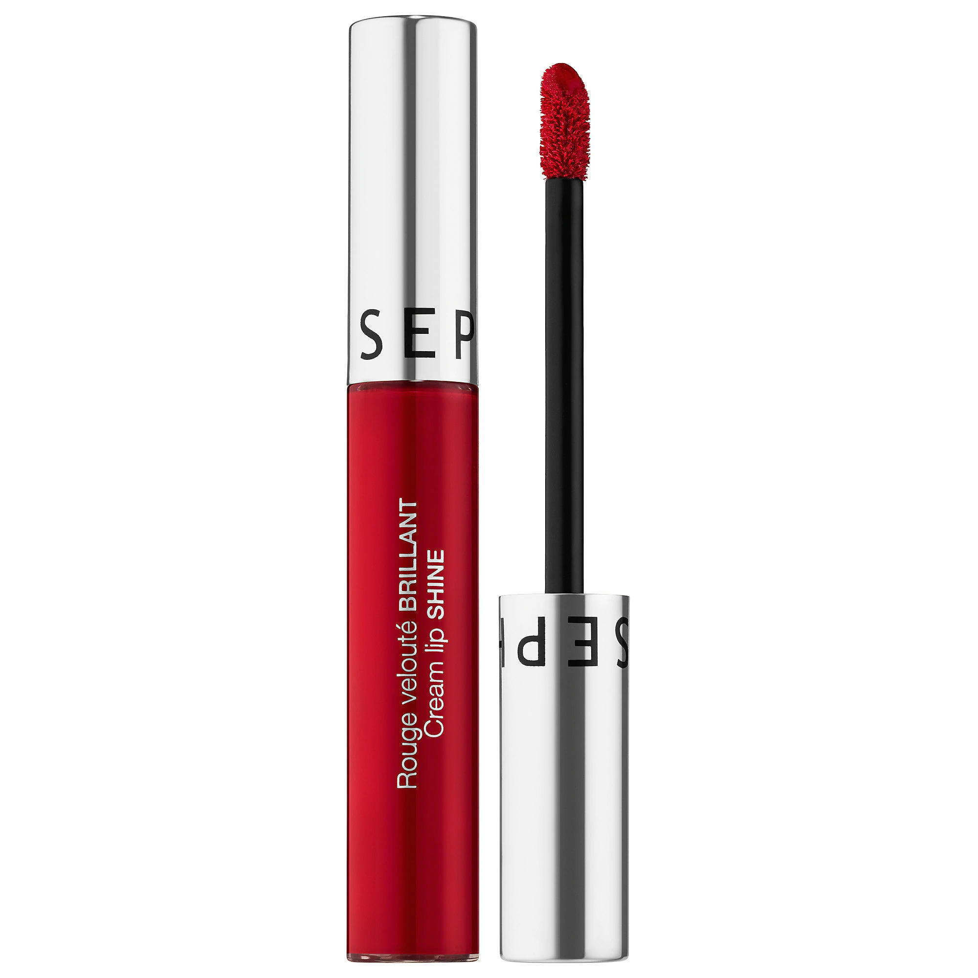 Sephora Cream Lip Shine Red Potion 08