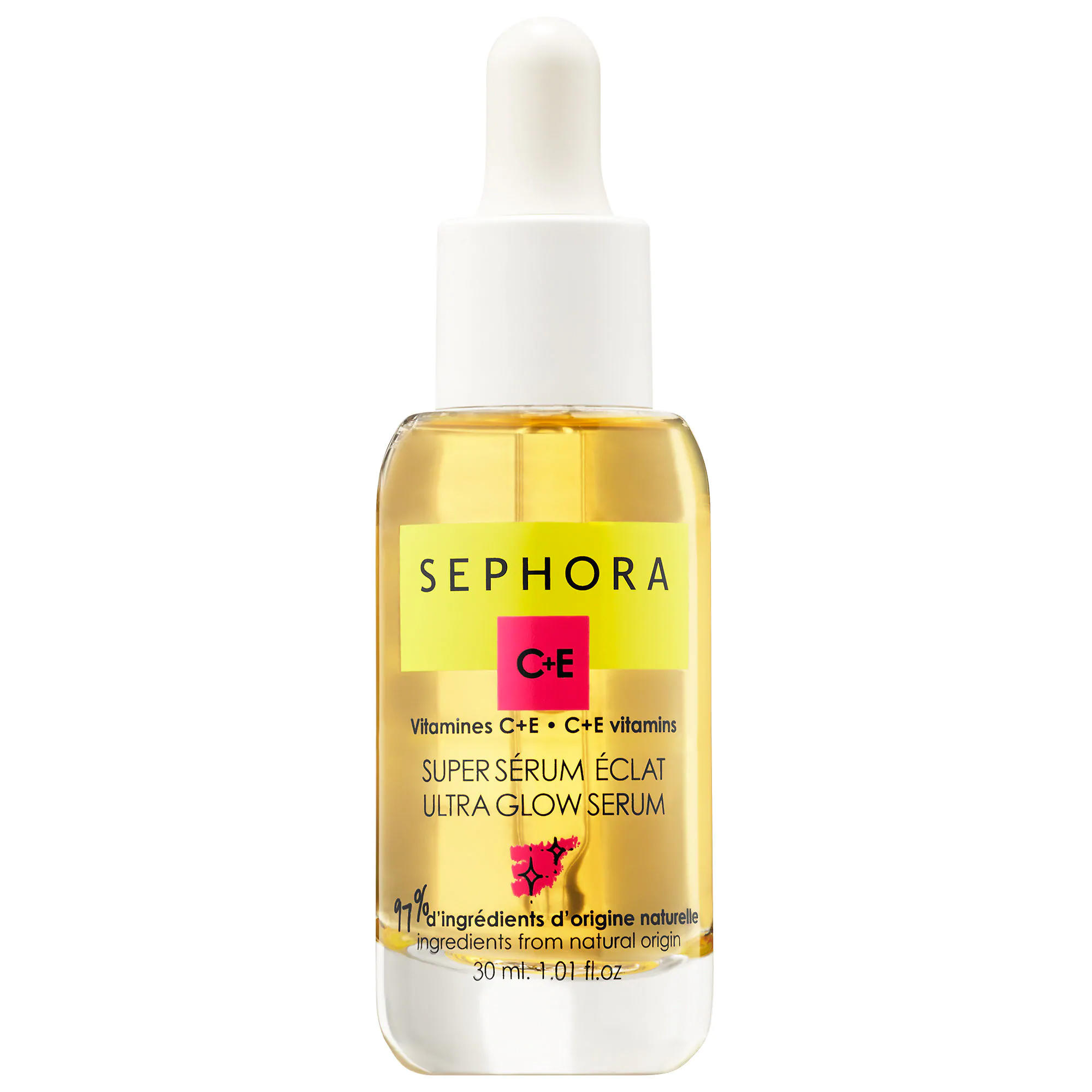 Sephora Ultra Glow Serum