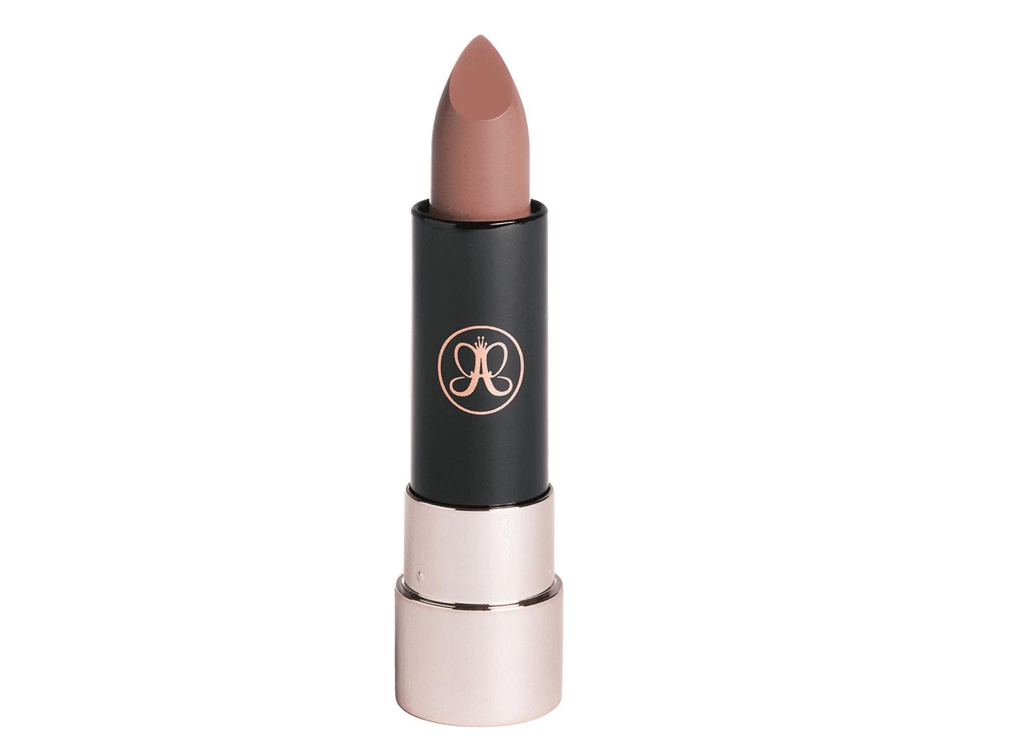 Anastasia Beverly Hills Matte Lipstick Soft Touch (mauve pink)