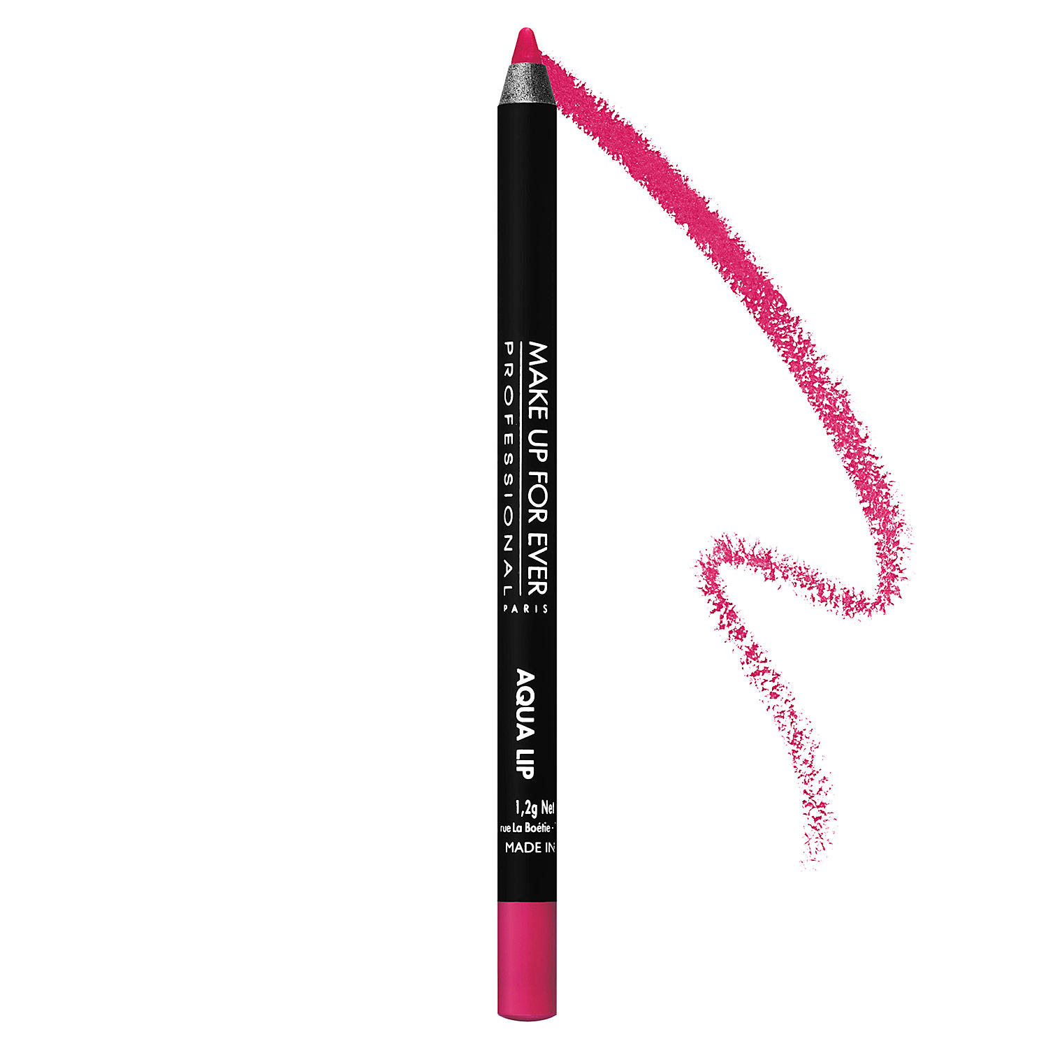 Makeup Forever Aqua Lip Bright Fushia Pink 16C