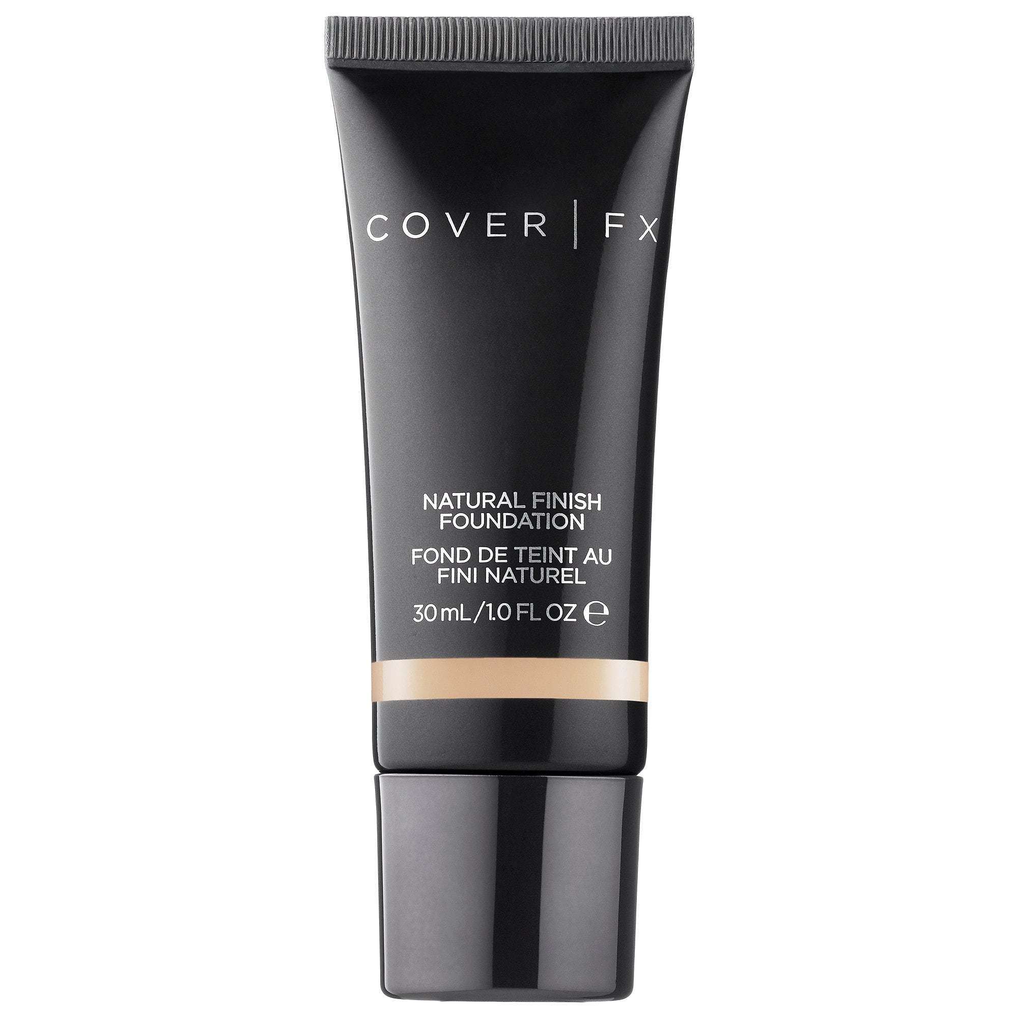 Cover FX Natural Finish Oil Free Foundation G10