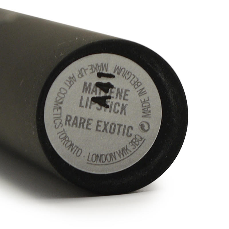 MAC Lipstick Rare Exotic #2