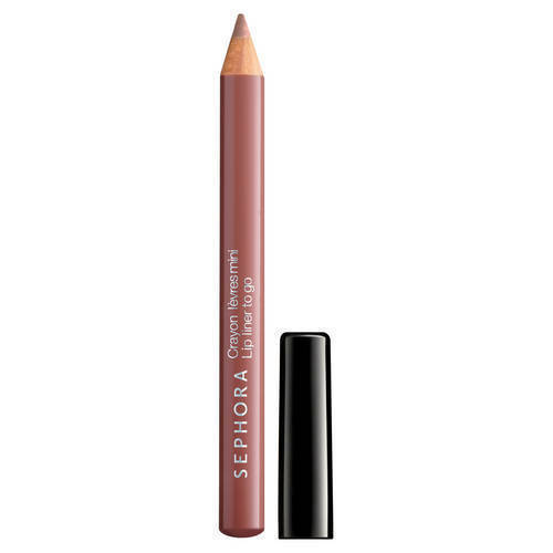 Sephora Lip Liner To Go Nude Beige 16