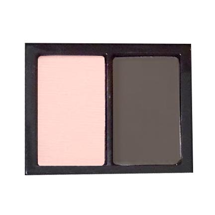 Laura Mercier Eye Colour Duo Refill Pale Pink/Granite
