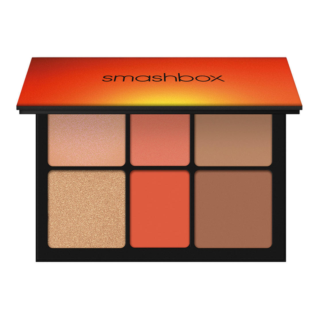 2nd Chance Smashbox Ablaze Face Palette