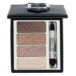 Dior Iridescent Eyeshadow Makeup Palette For The Eyes Holiday Collection