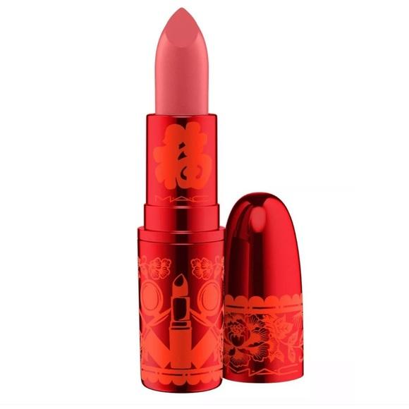 MAC Lunar New Year Lipstick Lucky In Love