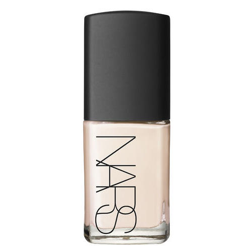 NARS Sheer Matte Foundation Mont Blanc Light2