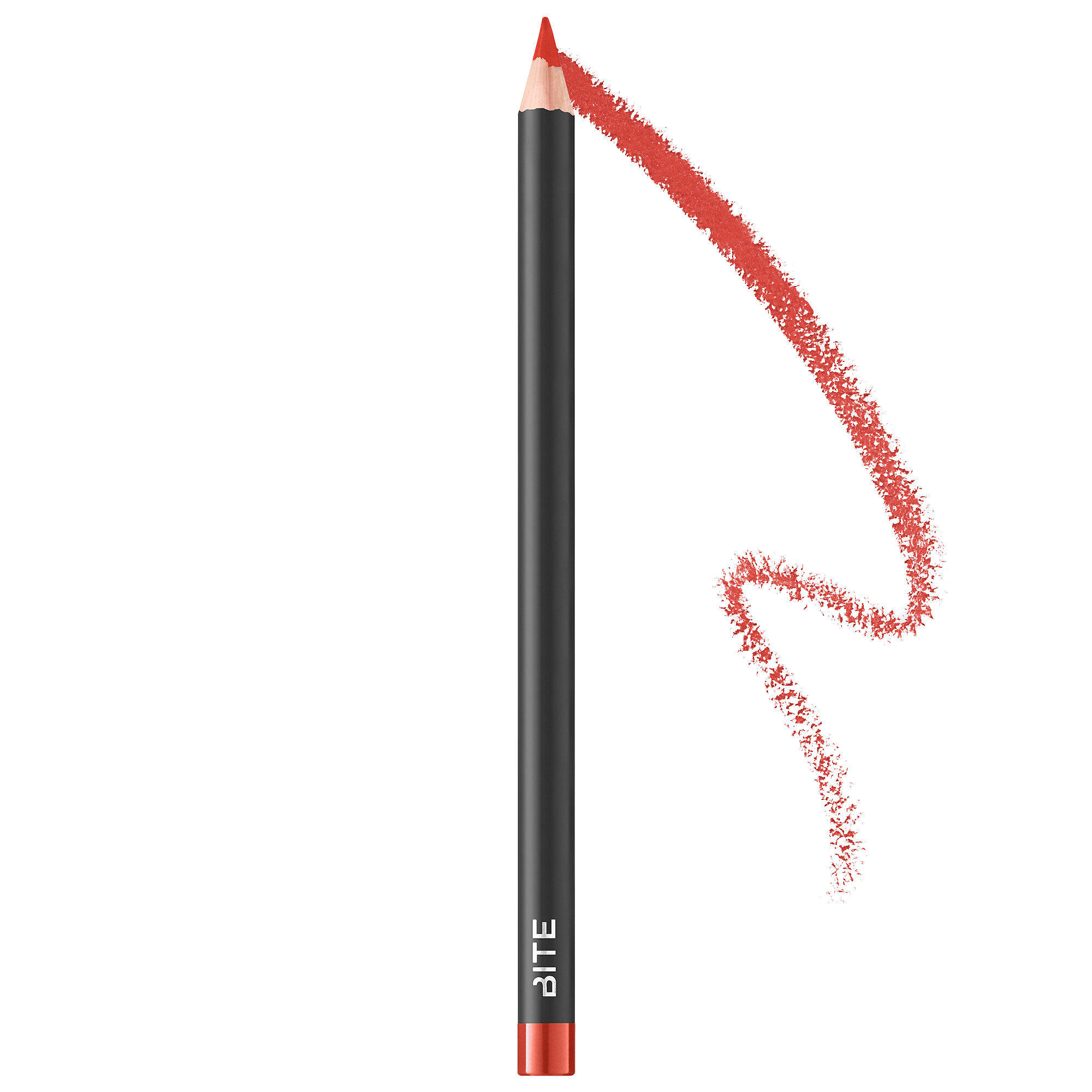 Bite Beauty The Lip Pencil Deep Orange-Red 076