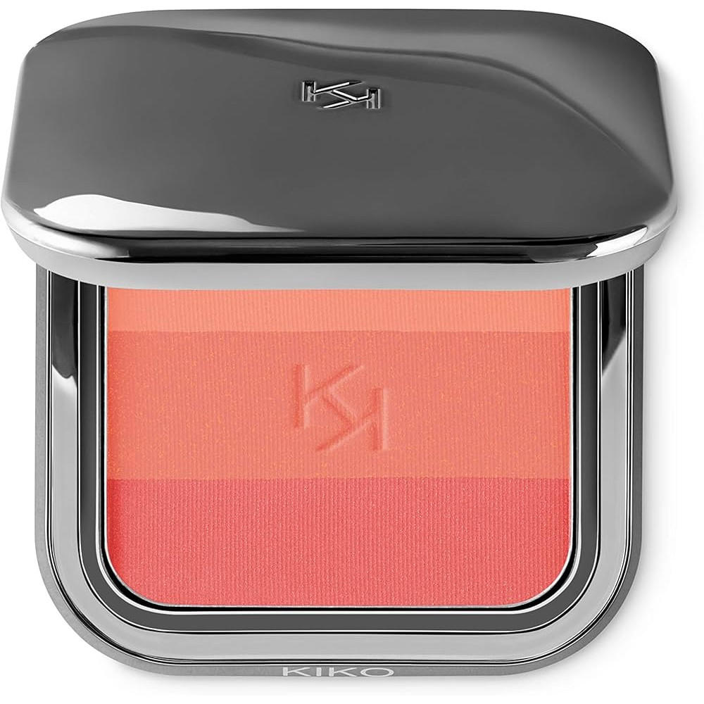 KIKO Shade Fusion Trio Blush 03