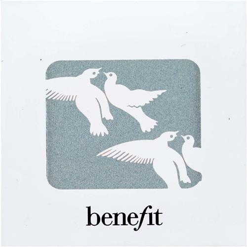 Benefit Velvet Eyeshadow Snow Job #0