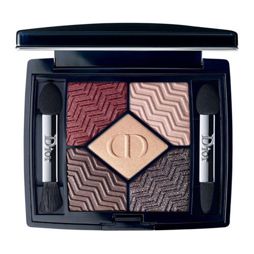 Dior 5 Couleurs Eyeshadow State Of Gold Collection Palette Blazing Gold 886 