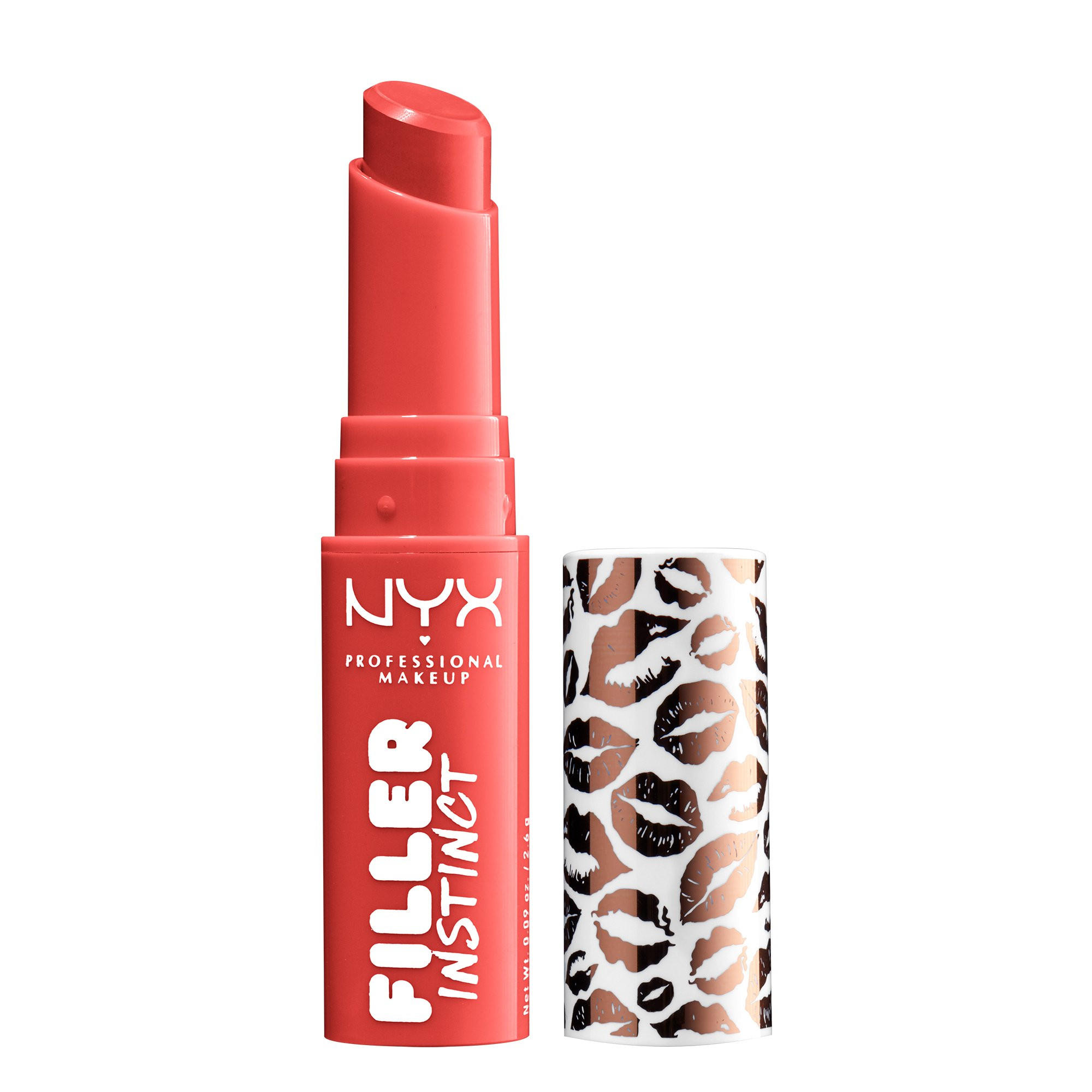 NYX Filler Instinct Lip Balm Besos 