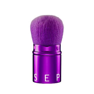 Sephora Retractable Kabuki Brush Purple