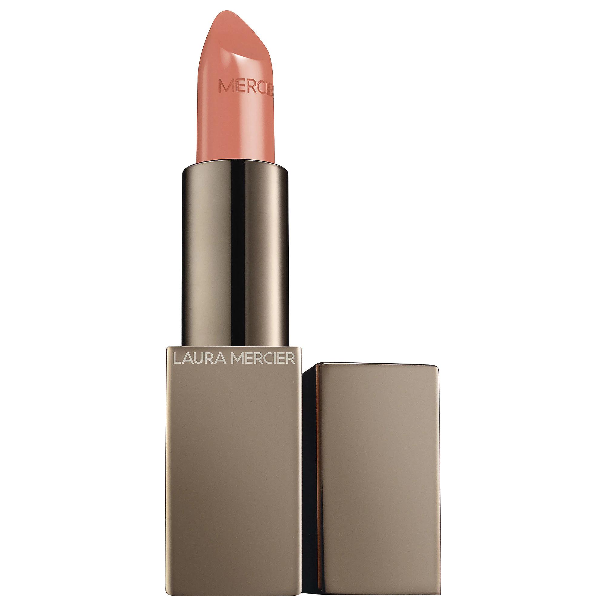 Laura Mercier Rouge Essentiel Silky Creme Lipstick Nude Nouveau