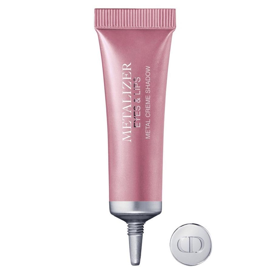 Dior Metalizer Metal Creme Shadow Pink Pulsion 828