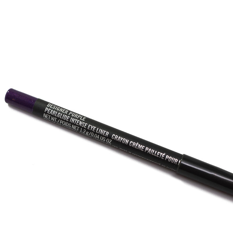 MAC Pearlglide Intense Eyeliner Designer Purple #2
