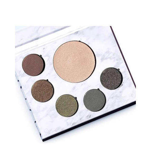 FitGlow Beauty Green Beauty Glam Palette