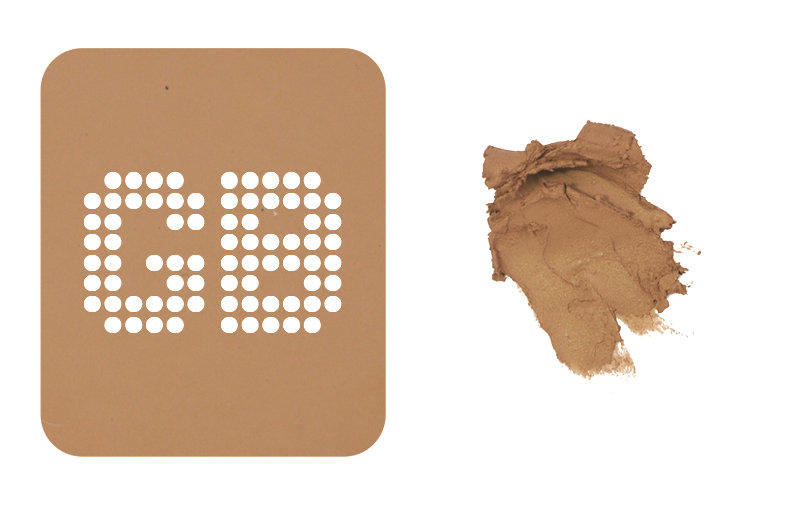 MAC Studio Finish Concealer NW25 #4