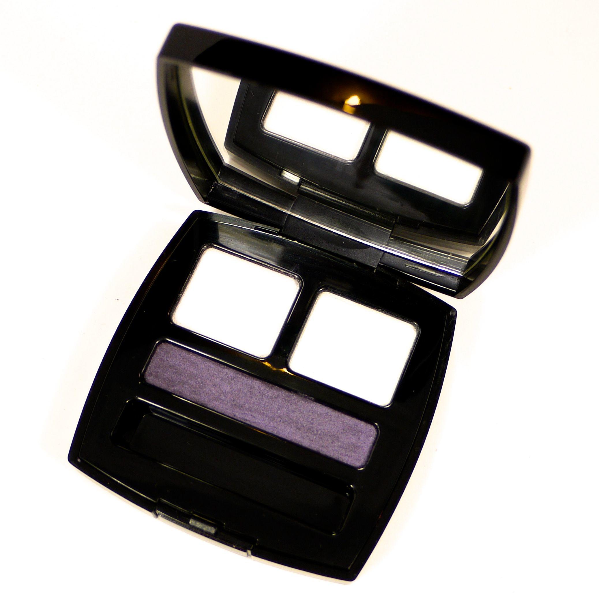 Chanel Pearl/Ice Midnight Plum Eye Palette #4