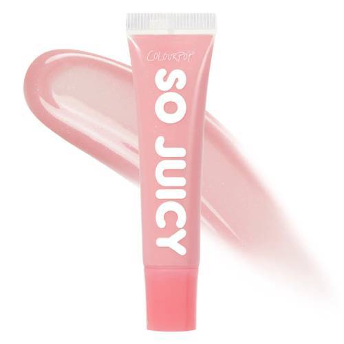 Colourpop Pink Plumping Lip Gloss Fly Like Me