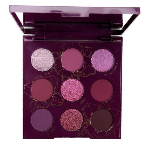 ColourPop Orchid You Not Eyeshadow Palette 
