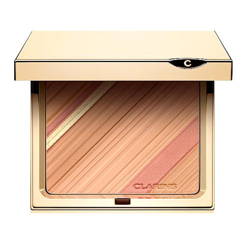 Clarins Graphic Expression Face & Blush Powder Palette