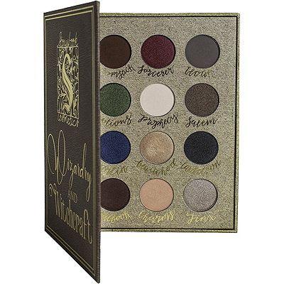 Storybook Cosmetics Wizardry and Witchcraft Eyeshadow Storybook Palette