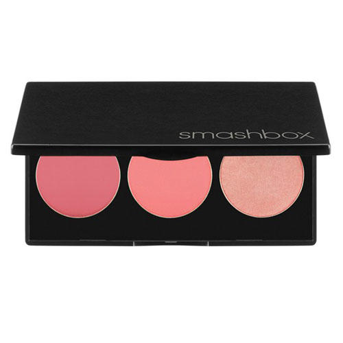 Smashbox L.A. Lights Blush & Highlighter Palette Malibu Berry