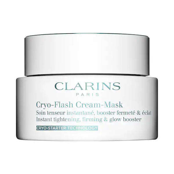 Clarins Cryo-Flash Cream-Mask