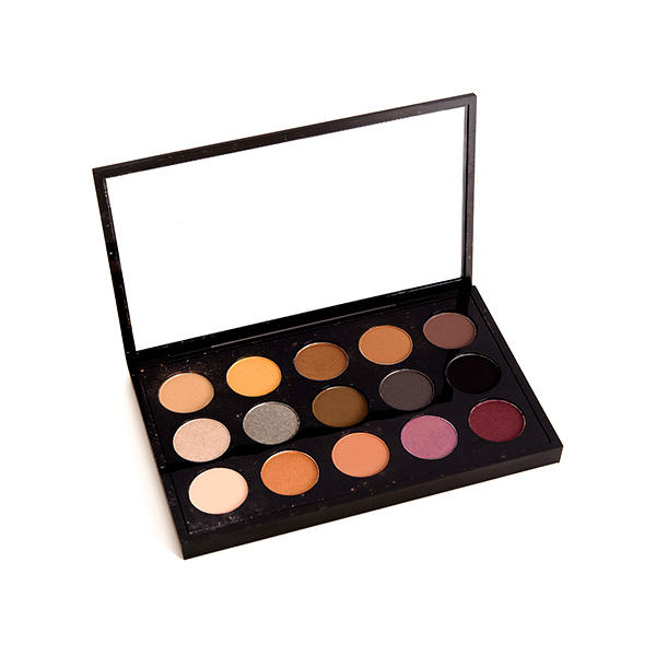 MAC Eyeshadow x15 Palette Nordstrom's Finest Exclusive Edition #1