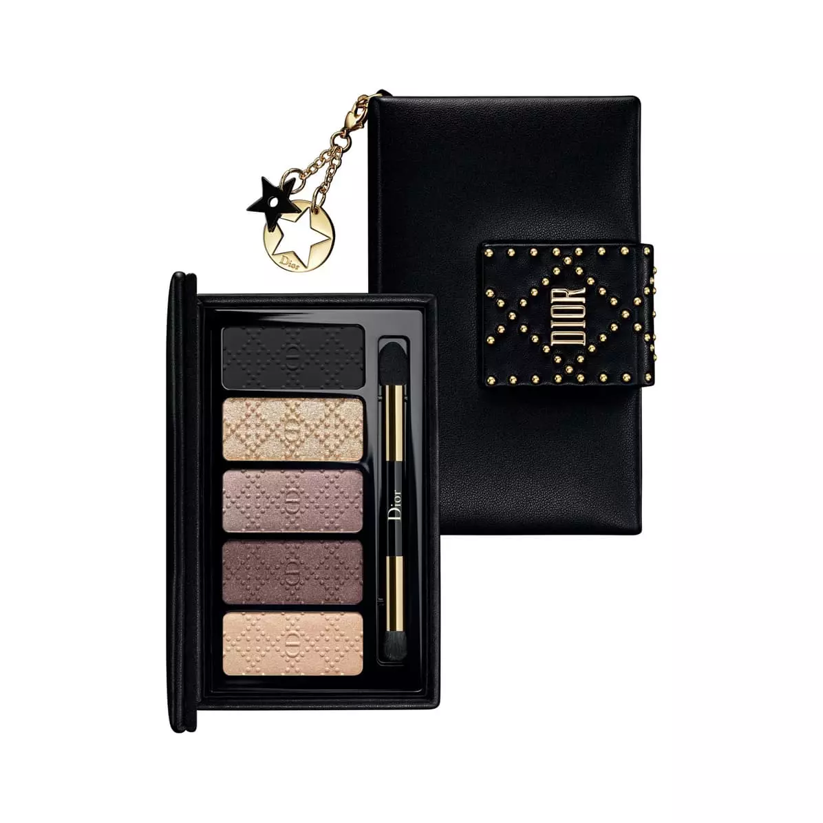 Dior Holiday Couture Collection Daring Eye Palette | Glambot.com