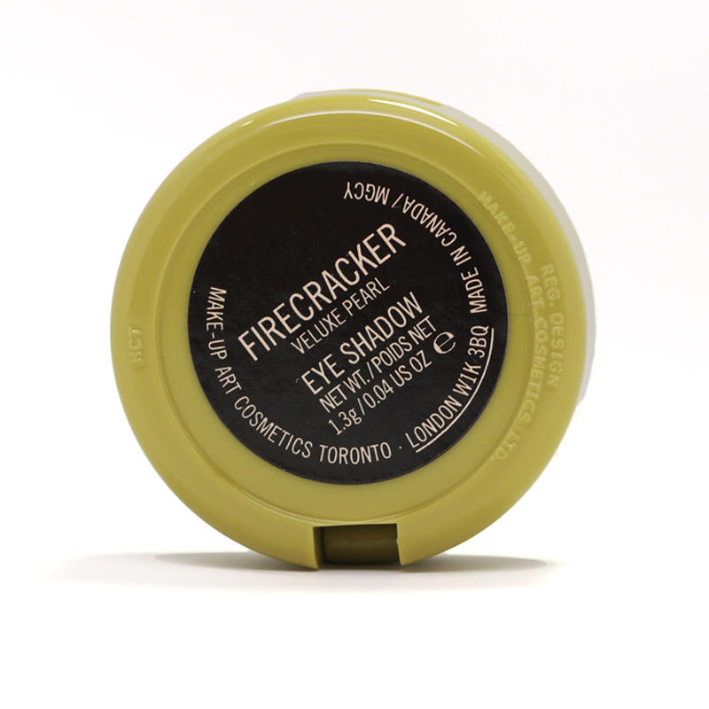 MAC Eyeshadow To The Beach Collection Firecracker #3